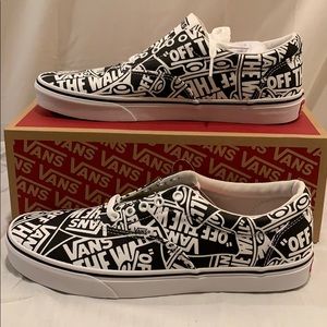 vans black doheny